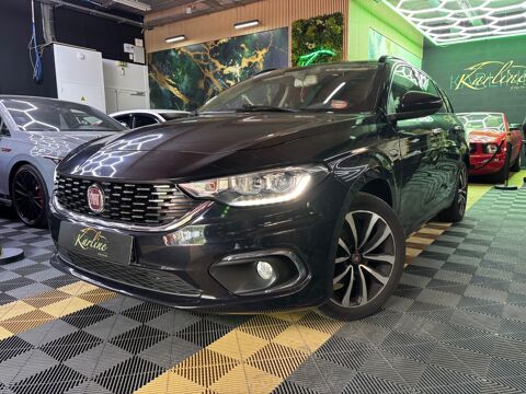 Fiat tipo - Hatchback 1.6 MJTD 16V DCT 120 cv BVA6
