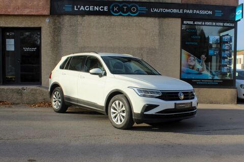 Tiguan II (2) 2.0 TDi 150 ch DSG 7 LIFE PLUS + ATTELAGE 2023 occasion 34430 Saint-Jean-de-Védas