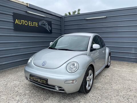 Volkswagen Beetle 1.9l TDI 90 cv 1ère main 2000 occasion SAINT-PRIEST 69800