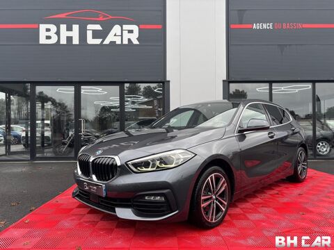 BMW Série 1 118d 2.0 150 BVA / ÉDITION SPORT 2019 occasion Audenge 33980