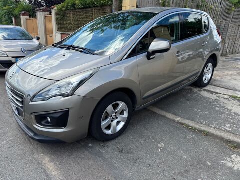 Peugeot 3008 - 1.6 e-HDi BOÎTE AUTOMATIQUE GPS 