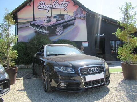Audi a4 - 3.0 tdiq 1007 - Noir