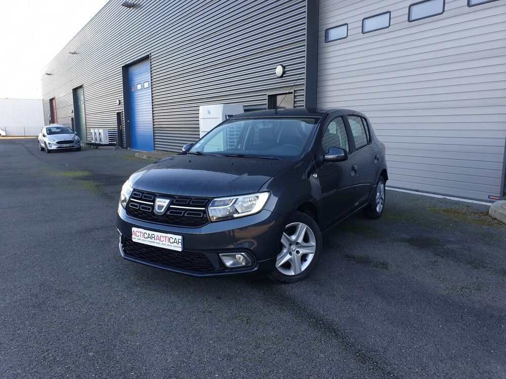 Sandero 2 PHASE 2 1.5 DCI 95 CONFORT 2019 occasion 28630 Fontenay-sur-Eure