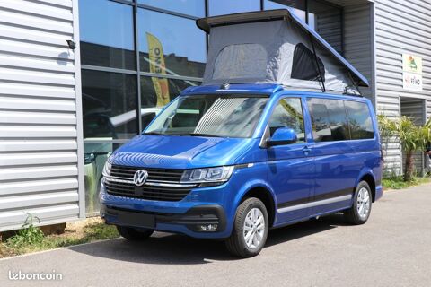 VOLKSWAGEN Camping car 2025 occasion L'Union 31240
