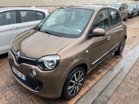 Renault Twingo III 0.9 TCE 90 ch INTENS / 19 200 km / 2015 2015 occasion Lyon 8e Arrondissement 69008