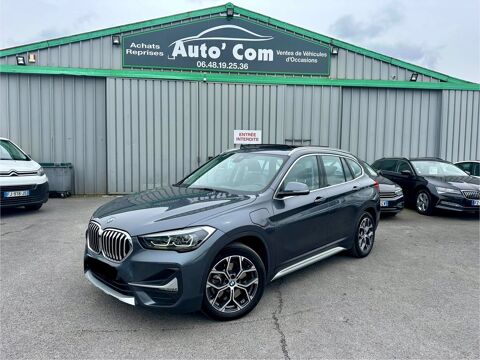 BMW X1 25E XDRIVE XLINE BVA6 + TOIT OUVRANT 2020 occasion Reims 51100