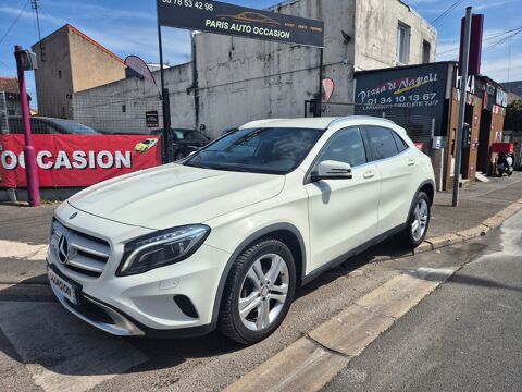 Mercedes Classe GLA 220 CDI 170 CH 4-MATIC SENSATION 7-G DCT 2015 occasion Bezons 95870