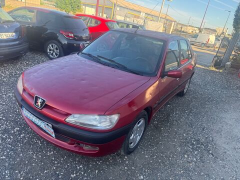 Peugeot 306 - 1.8i 100CV - Autre