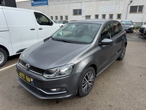 Volkswagen Polo 1.2 tsi 90 ALLSTAR 2016 occasion Saint-Victoret 13730