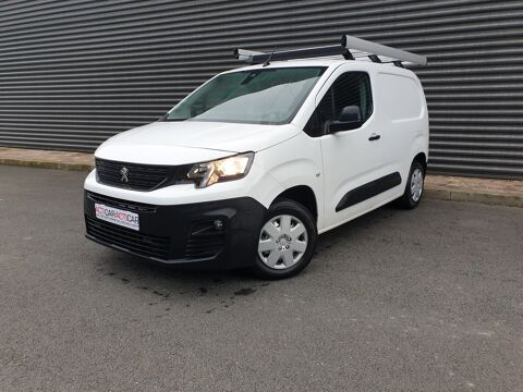 Peugeot Partner 3 FOURGON 1.6 BLUEHDI 100 PREMIUM 2019 occasion Fontenay-sur-Eure 28630