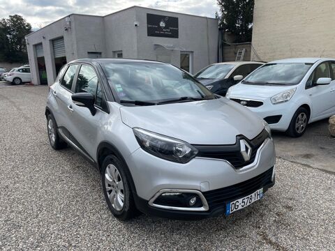 Renault Captur 0.9 TCE 90 ch ENERGY S&S ECO2 SL ARIZONA / 2014 / 70 400 km 2014 occasion Lyon 8e Arrondissement 69008