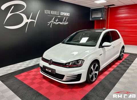 Annonce voiture Volkswagen Golf 17790 