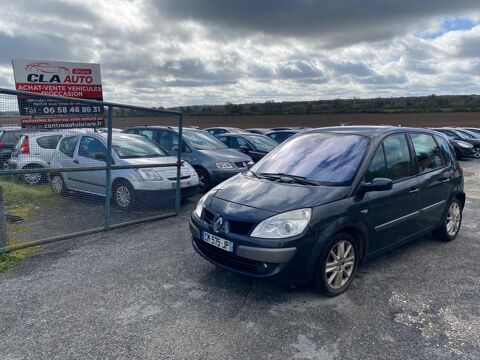 Annonce voiture Renault Scnic II 2990 