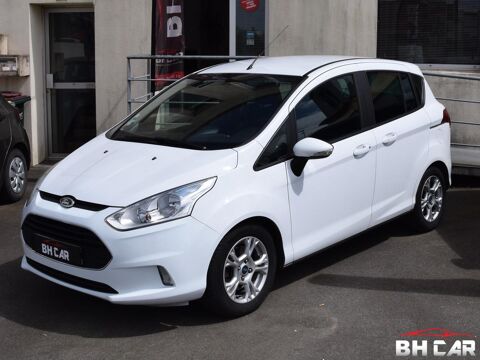 Ford B-max 1.0 Ecoboost 100Ch Edition 2015 occasion Brest 29200