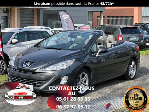 Peugeot 308 CC Féline 1.6 16v THP 156 FR8720 2010 occasion Saint-Orens-de-Gameville 31650