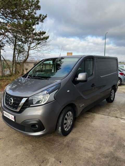 NV300 1.6 dci 145 L1H1 62 000km ? 2018 occasion 94520 Périgny