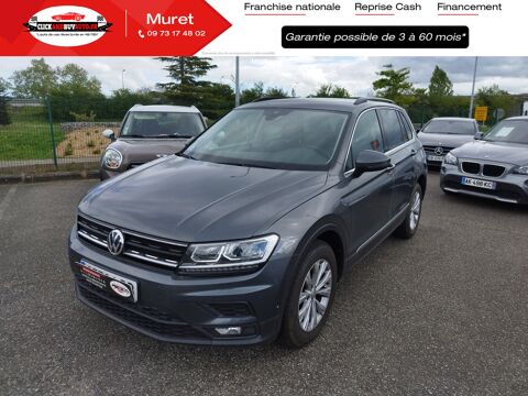 Volkswagen Tiguan 2.0 tdi 150 4Motion CONFORTLINE BVM6 2019 occasion Muret 31600