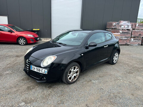 Alfa-romeo mito Alfa Romeo  - SERIE 2 1.3 MJTD DPF 16V S