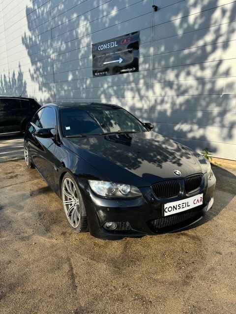 BMW Série 3 335i E92 3.0 306 ? 2008 occasion Périgny 94520