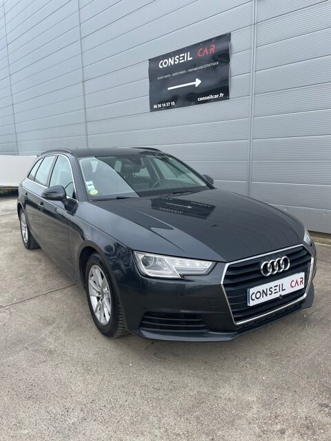 Audi A4 2.0 TDi 16V 150 ? 2016 occasion Périgny 94520