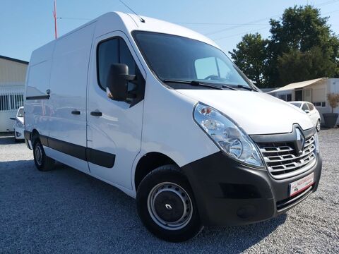 Annonce voiture Renault Master 22440 