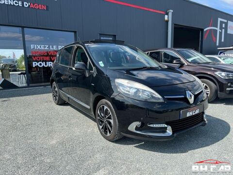 Scénic SCENIC EDITION BOSE 130CV 2015 occasion 47510 Foulayronnes