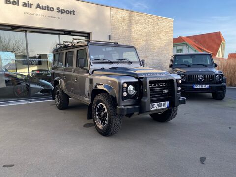 Land-Rover Defender SW 110 TD4 122 CH / 5 PLACES / CARNET / 99705 KMS 2015 occasion CUCQ 62780