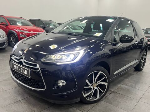 Citroen ds3 DS  - 1.2 110 Édition Limit&eacut