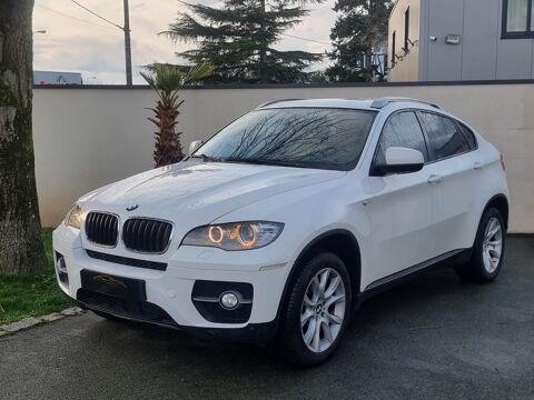 Annonce voiture BMW X6 18990 