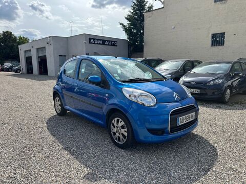 Citroën C1 1.0 12v 68 cv Exclusive / 37 150 km Certifié / Clim / Crit'A 2009 occasion Lyon 8e Arrondissement 69008