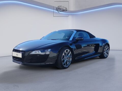 Audi R8 COUPE 5.2 V10 FSI 525 QUATTRO R TRONIC 2012 occasion Château-d'Olonne 85180