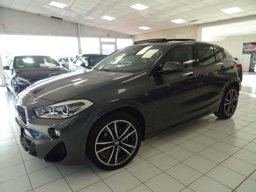 X2 I (F39) sDrive18dA 150ch M Sport - 2WD +options 2020 occasion 51100 Reims