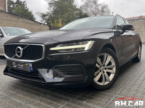 V60 D3 150 MOMENTUM / GARANTIE 12 MOIS 2018 occasion 59520 Marquette-lez-Lille