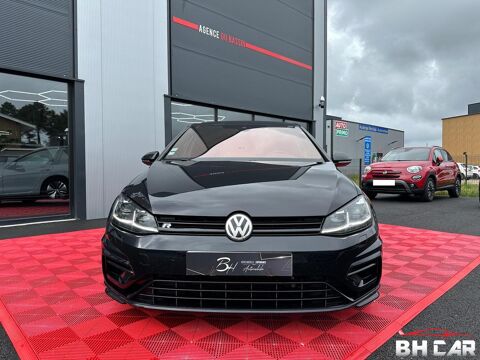 Golf R 2.0 TSI 310 DSG7 / DYNAUDIO/ TO/ CUIR 2018 occasion 33980 Audenge