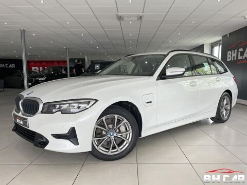 Annonce voiture BMW Srie 3 33990 