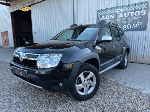 Dacia duster - 1.5 DCI 85ch 4*2 ECO2 /CARNET D'ENTRET