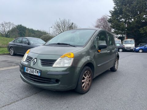 Renault Modus 1.2 16V ALYUM2 112 CV 2005 occasion Éragny 95610