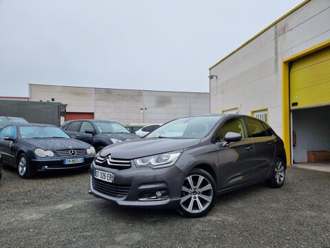 Citroen c4 Citroën  - 1.2 e-THP 130CH EXCLUSIV