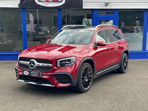 Annonce voiture Mercedes Classe G 39499 