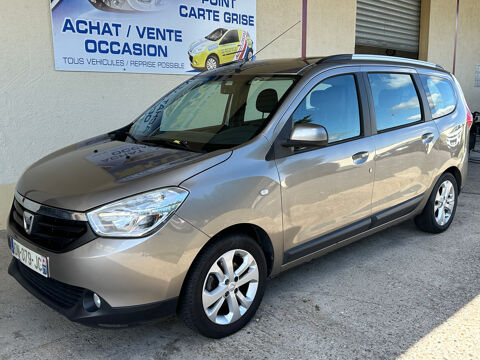 Dacia Lodgy 1.5 dci 1/1 2015 occasion Écuelles 77250