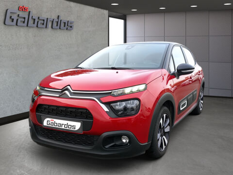 Citroën C3 1200 PURE TECH 110 CV SHINE EAT6 2022 occasion SAINTES 17100