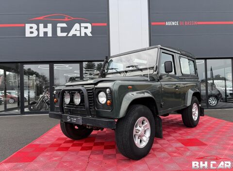 Land-Rover Defender I 90 2.5 TD5 PICKUP 122cv 2006 occasion Audenge 33980