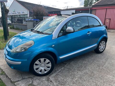Citroen c3 Citroën  - pluriel phase II 1.4 hdi