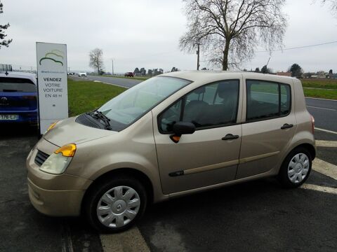 Renault Modus 1.2 i 16V 75cv 5 PORTES 2005 occasion Osny 95520