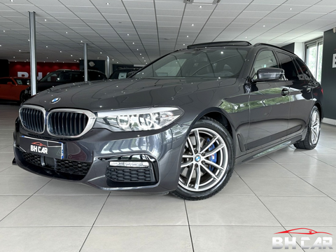 Annonce voiture BMW Srie 5 28990 