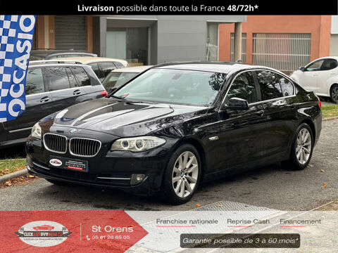 Annonce voiture BMW Srie 5 12499 