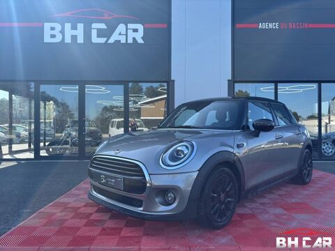 Mini MINI COUPE Cooper 5P 1.5i 136 BVA / GREENWICH / TOIT OUVRANT 2020 occasion Audenge 33980