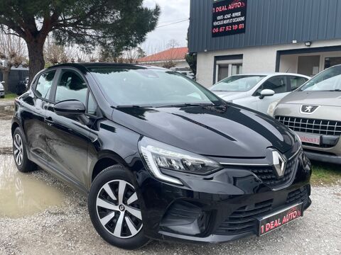 Renault Clio V 0.9 TCE 90 GPS EQUILIBRE 5Places 2023 59.000KM 1MAIN 2023 occasion Portet-sur-Garonne 31120