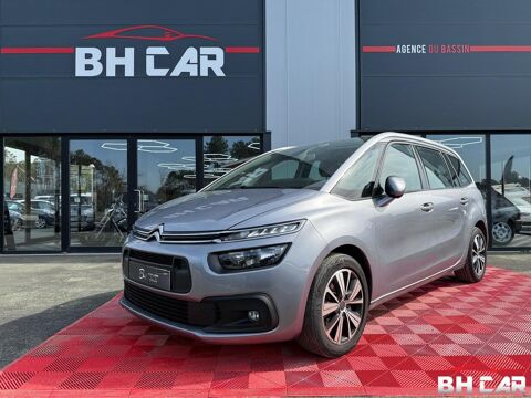 Citroën C4 SPACETOURER 1.5 BLUEHDI 130 FEEL BVA 2019 occasion Audenge 33980