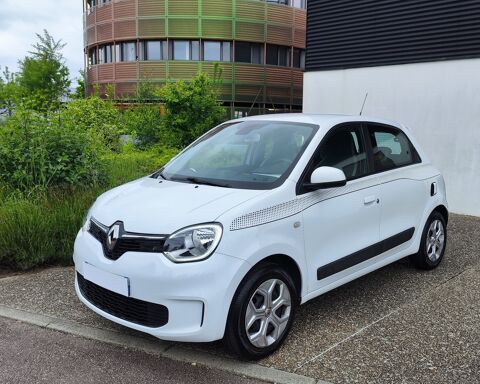 Renault twingo - SCE 75CH ZEN 1ERE MAIN GARANTIE 3/6/12